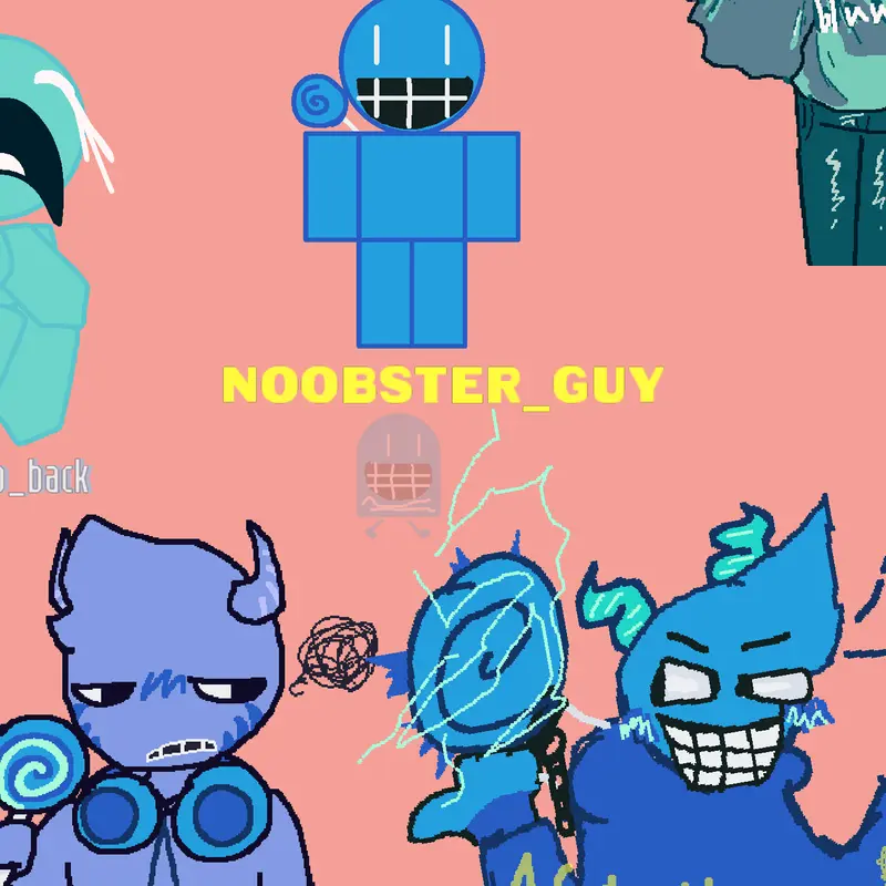 Game by @LazyArtist_Idk