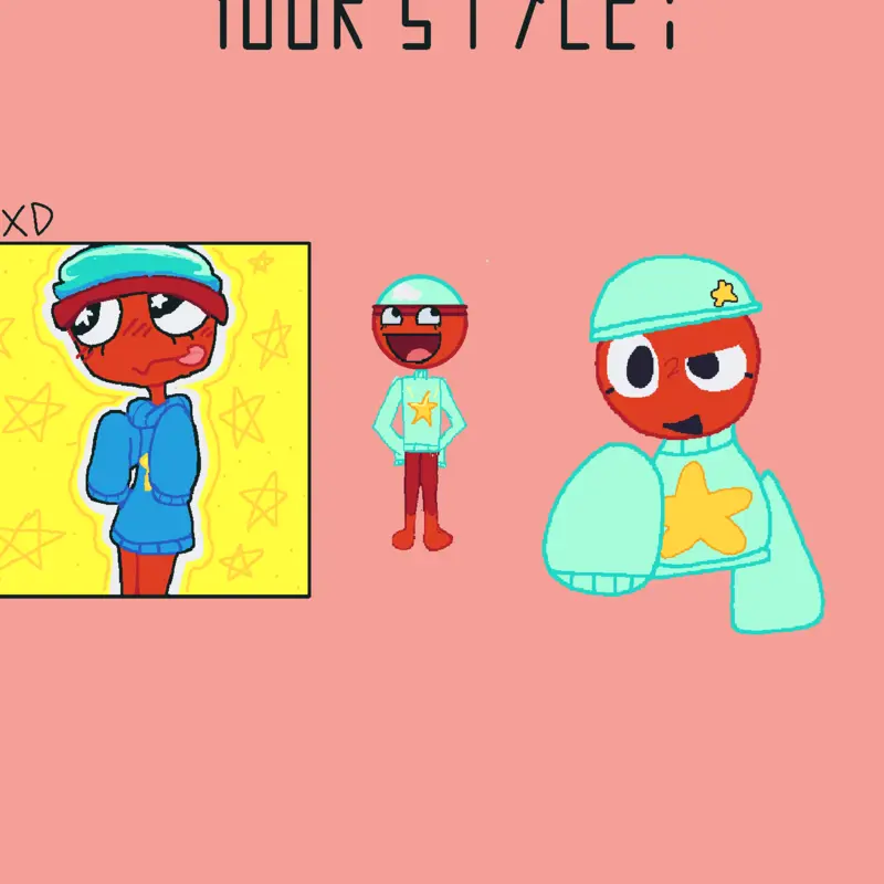 Game by @GlitchyHaze