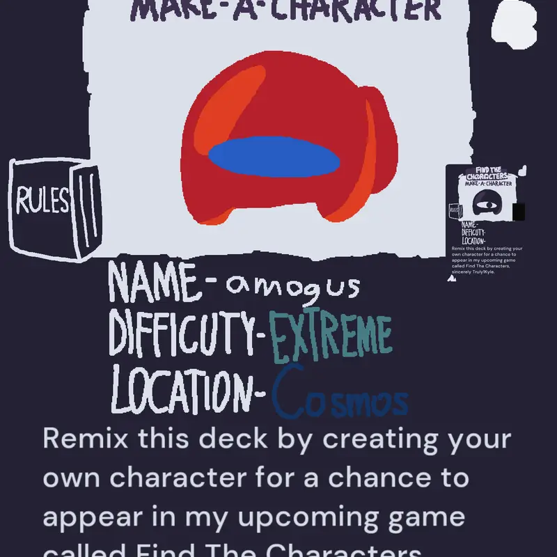 Game by @yorom_12