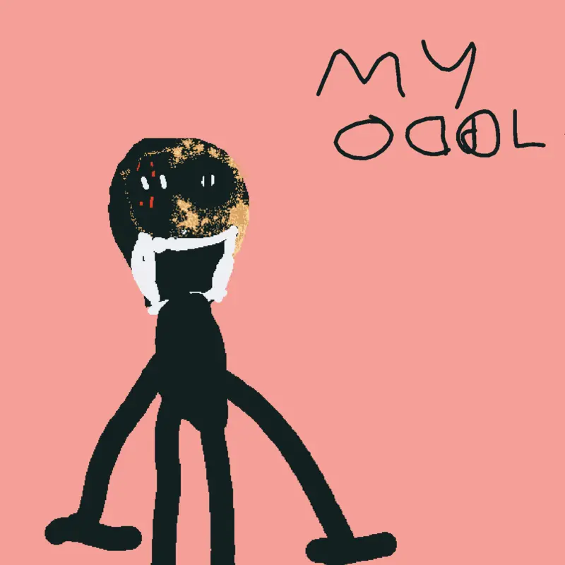 My oc by @h_horrorlobo34