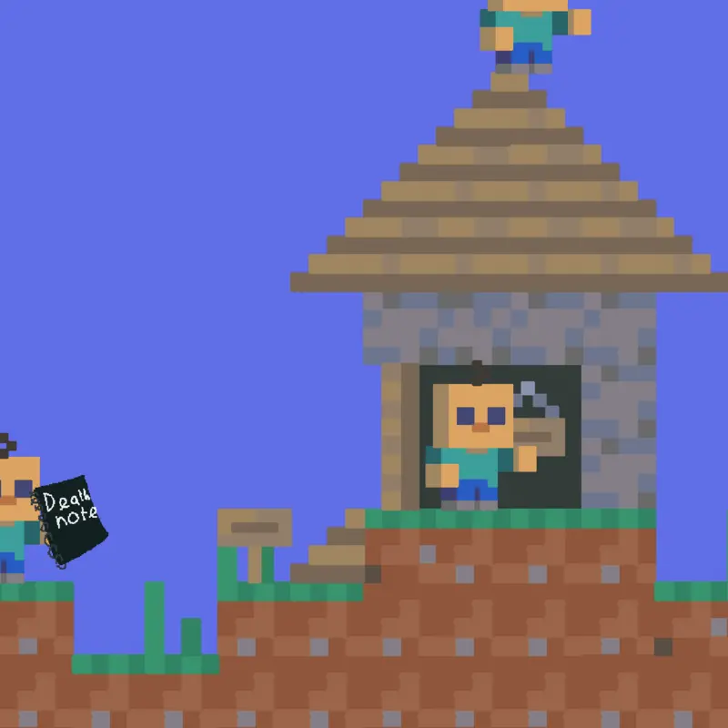 Game by @Alienplant
