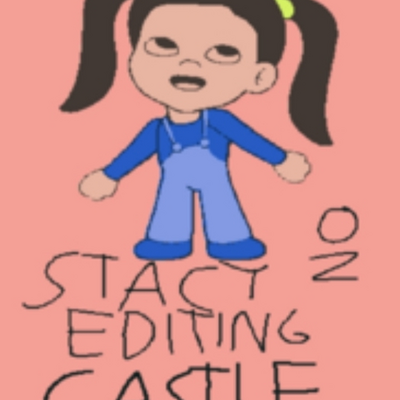 @StacyEditingOnCastle