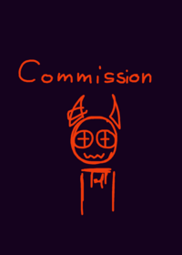 commission 4 @theredkingsmiles