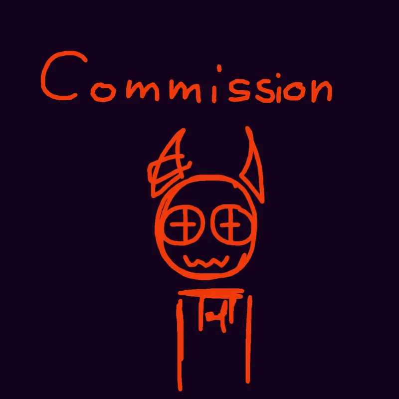 commission 4 @theredkingsmiles by @_Zutoiri