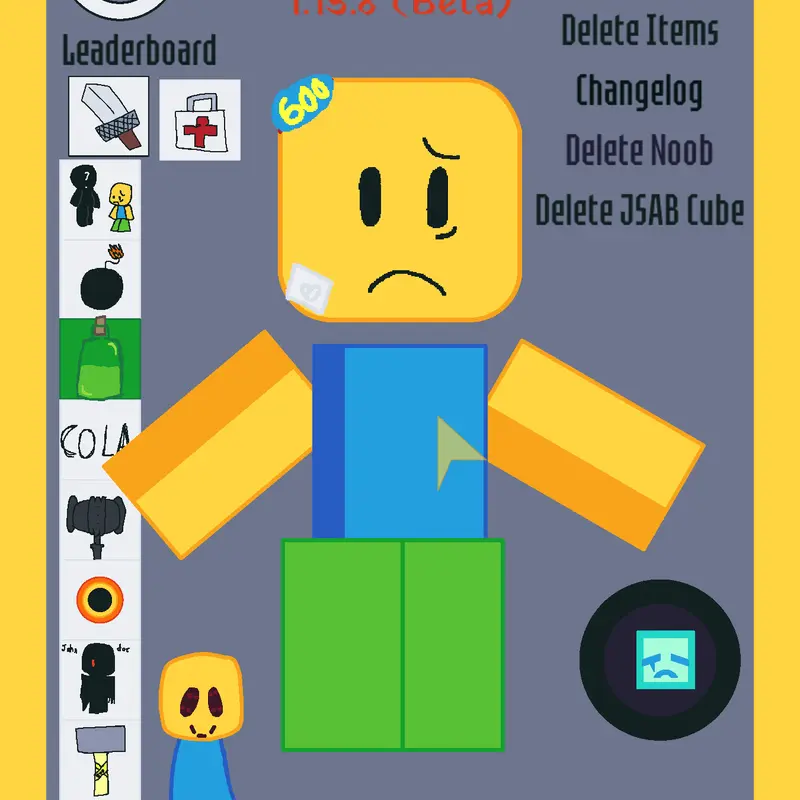 noob ragdoll by @c00lestkid
