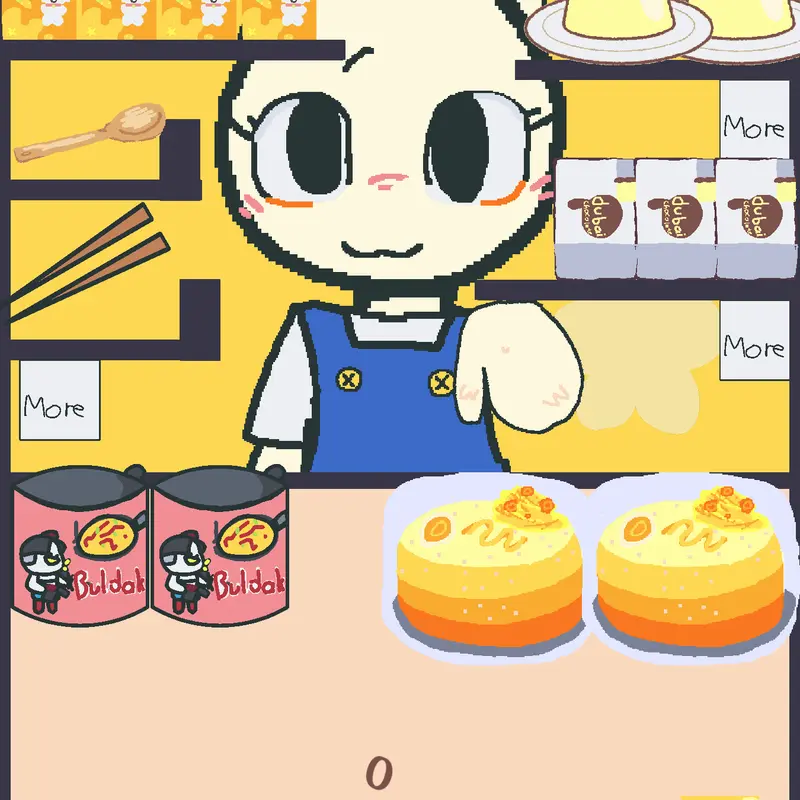 Game by @itsdina