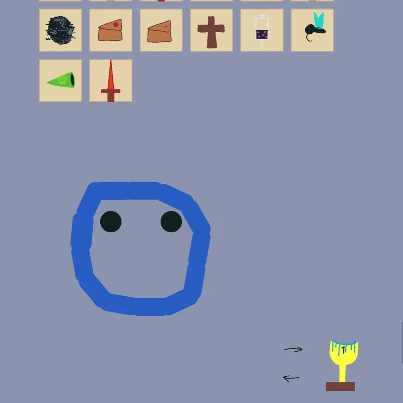 Game by @patrickiscool