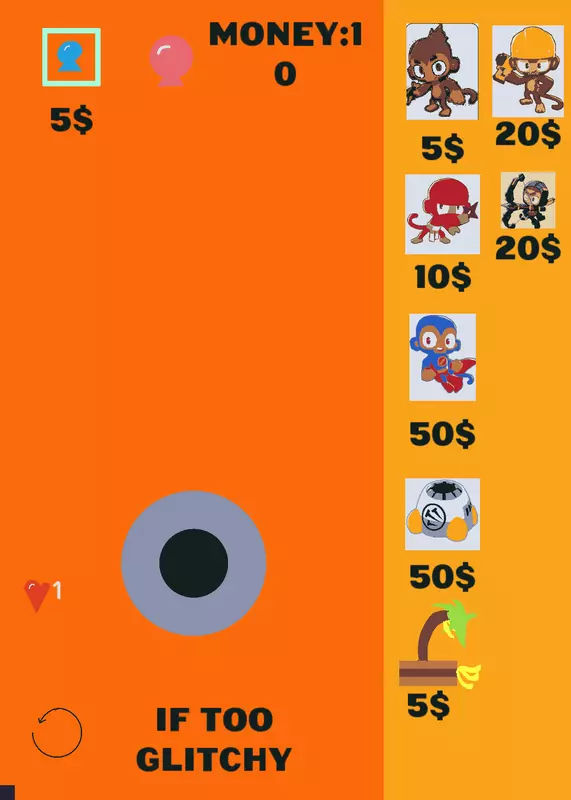 Game by @asphaltVRYT