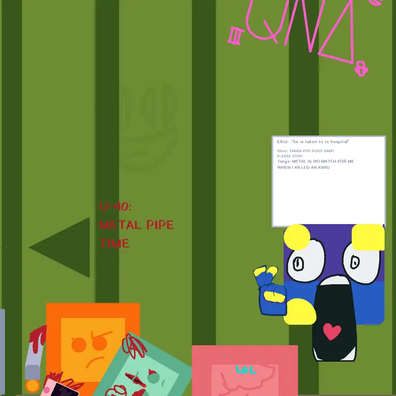 Game by @Unknown_Honey