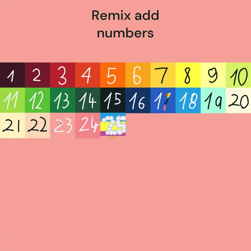 25 by @PopsicleVR