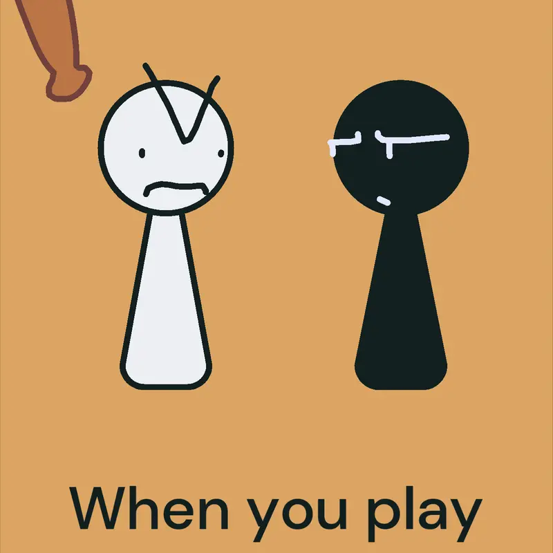 Batter blob vs wrencher blob by @Rusnoobking2