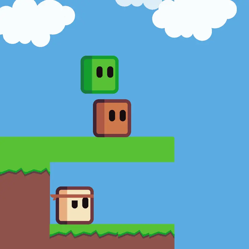 Game by @ahmetmimar