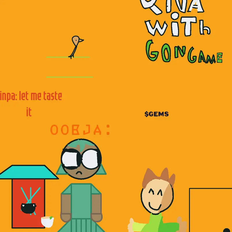 Game by @gongame