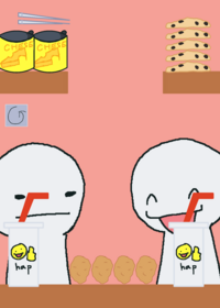 feed these idiots