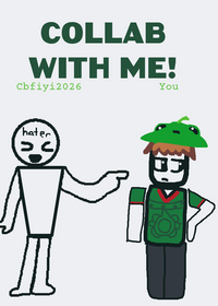 Collab with me!