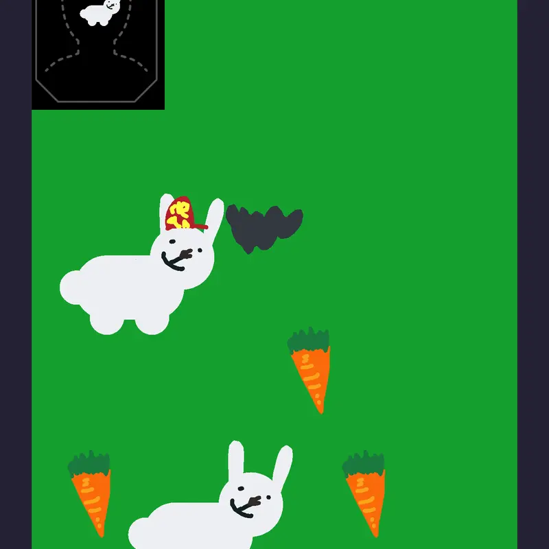 Game by @bunnyloverisla21