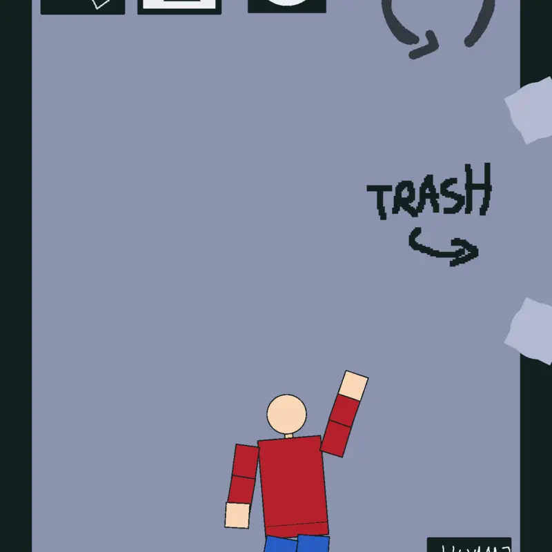 Game by @Francis2018_hateSPRUNKI