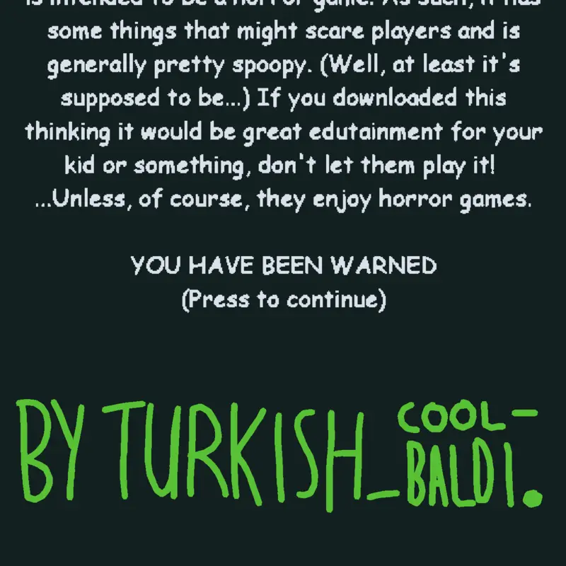 Game by @T-C-B