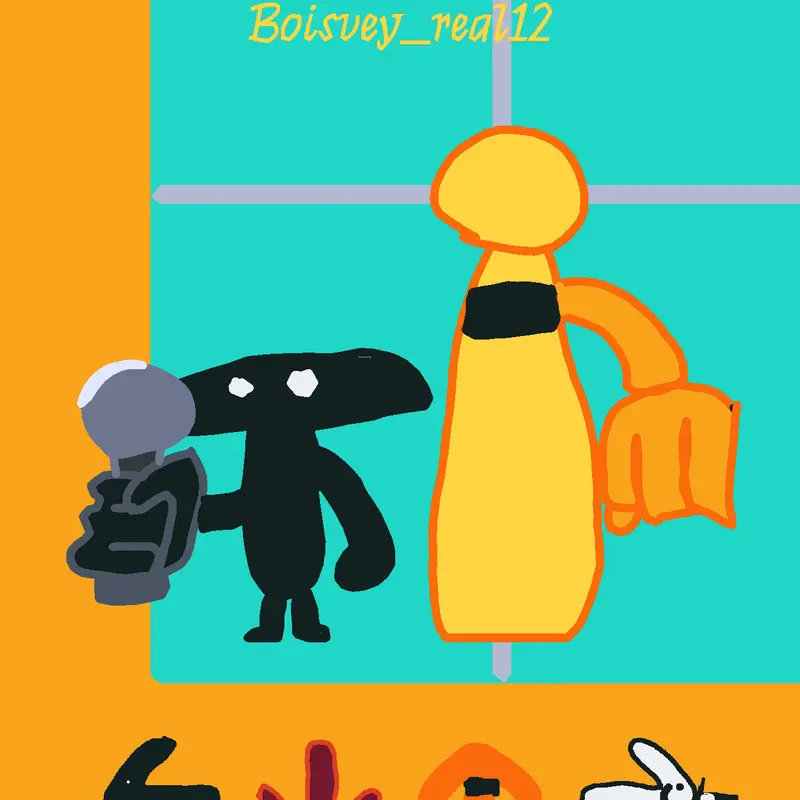 Fnf test Follwers by @MatteooTree