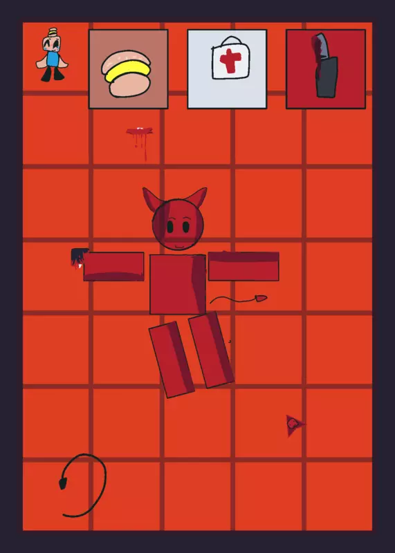 Game by @TinyMuffinFromYoutubee