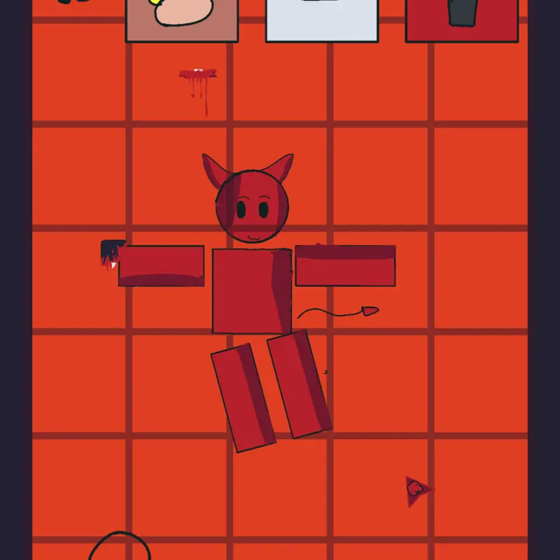 Game by @TinyMuffinFromYoutubee