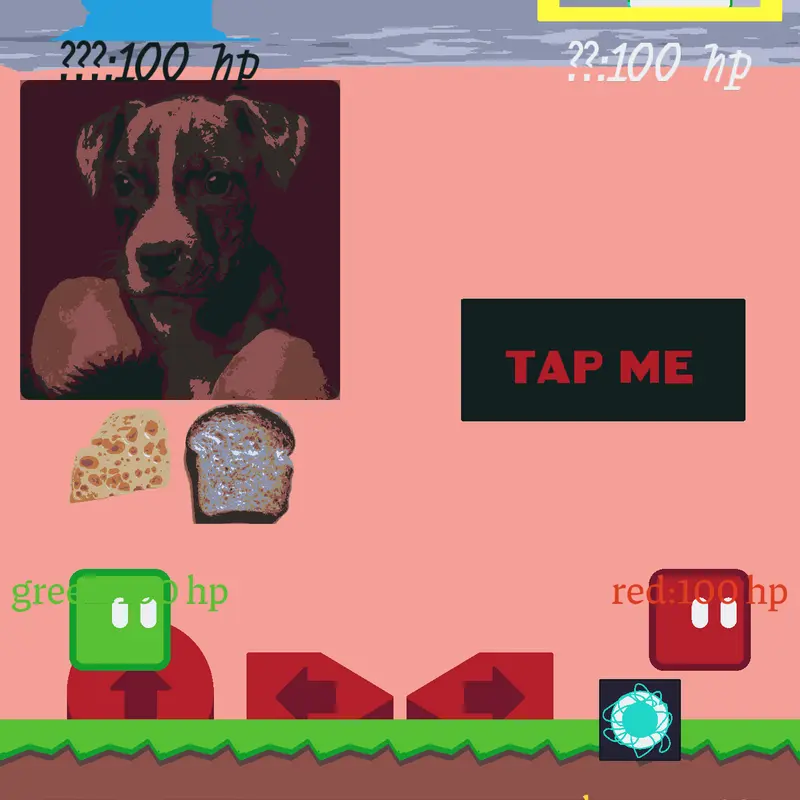 Game by @scary_dude