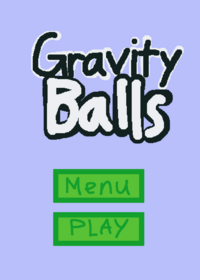 Gravity Balls