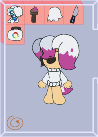 OMG THEY MADE HER CHUBBY-(Remake of an old...