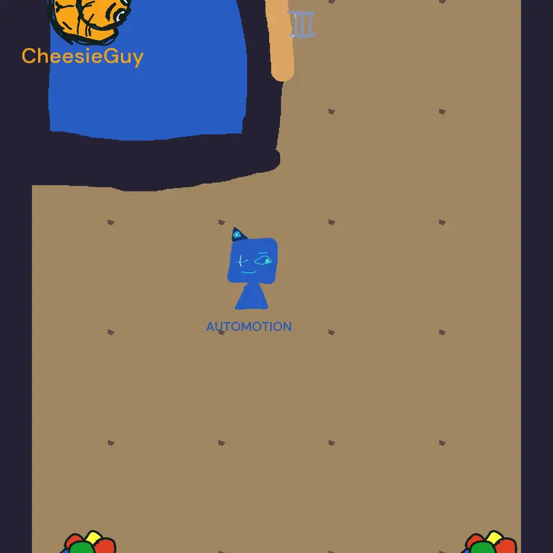 Game by @CheesieGuy