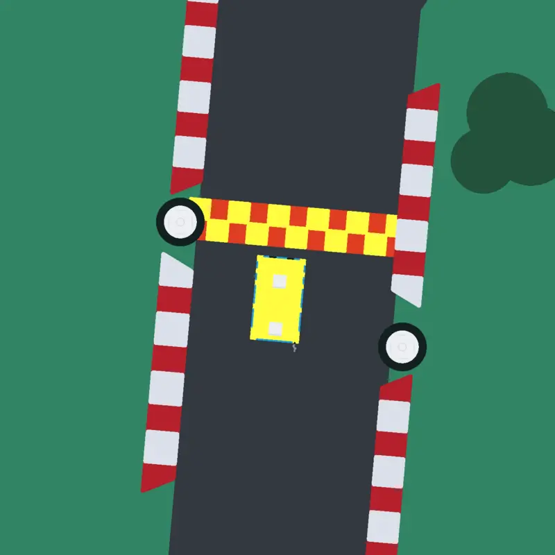 Game by @newton_