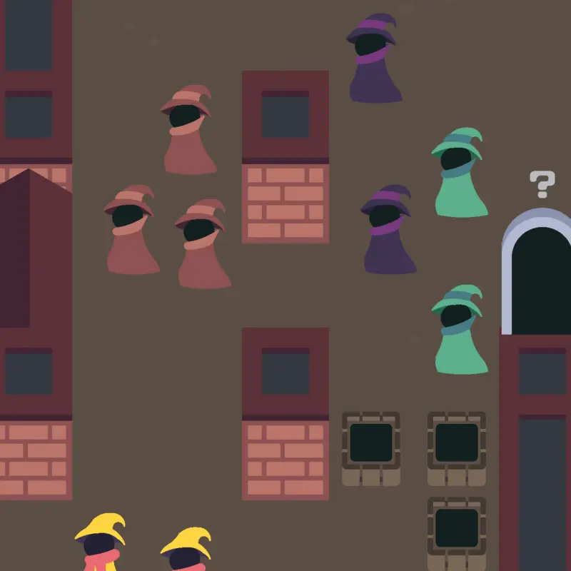 Game by @opicho