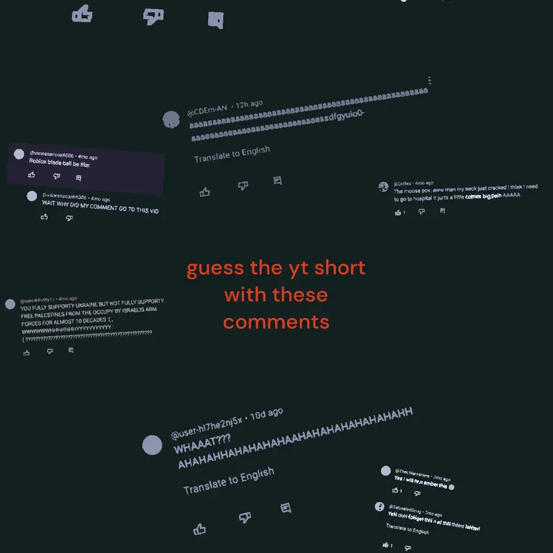 Game by @QkueezyTylenOrSmth