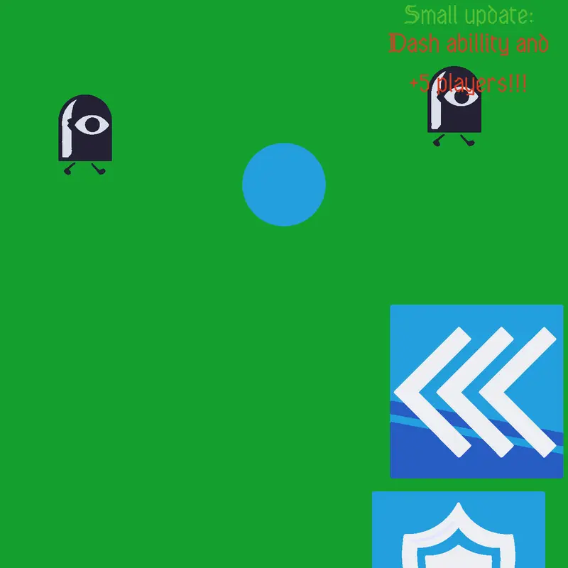 Game by @chesburger