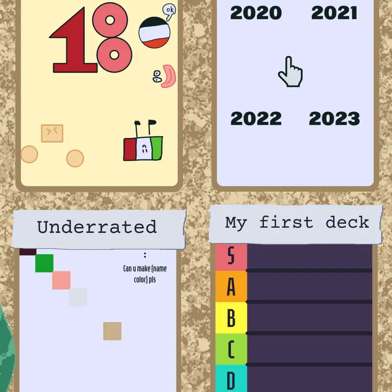 Game by @Wubbox2012