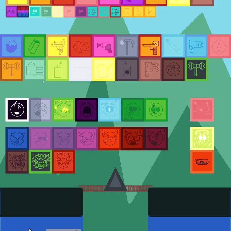 Game by @StickyBib