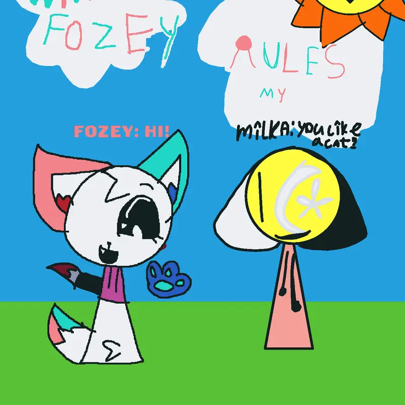 Game by @Milka_Back