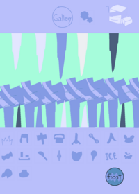Cool as ice