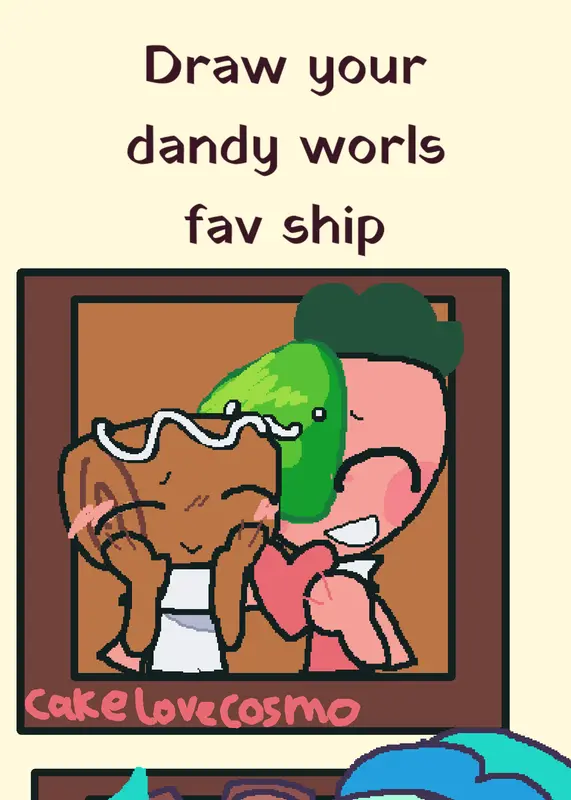 YALL CAN'T OR CAN JOIN IDK by @silverstreamfann