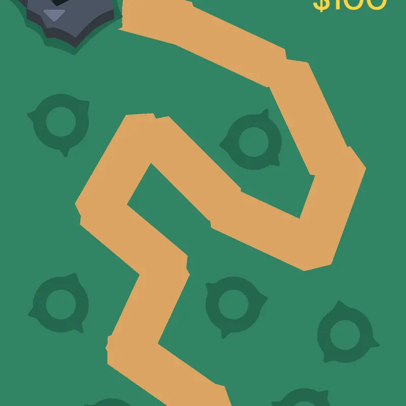 Broken Tower Defense Kit by @ItsFelix4