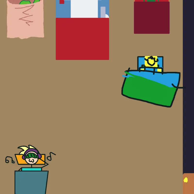 Game by @Chicoliko