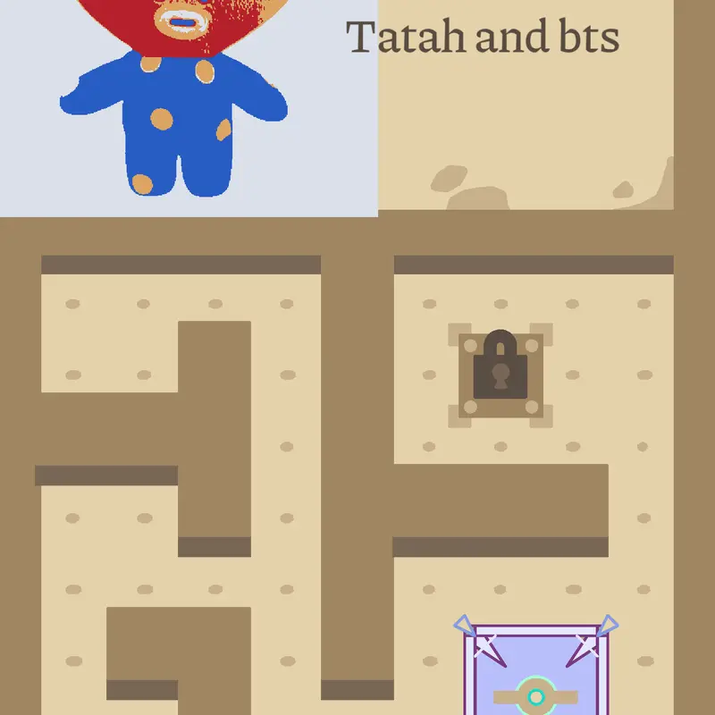 Game by @ttz_tatah