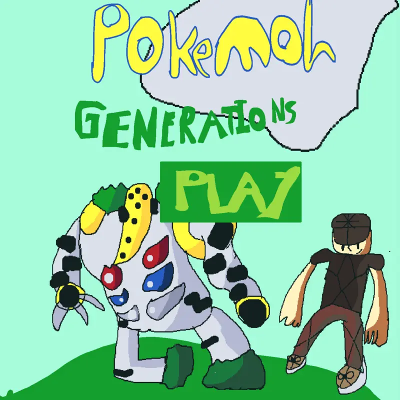 Game by @GreatArtistRev