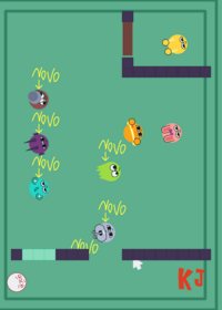 KJ VS SPRUNKI PHASE 3 PHASE 1