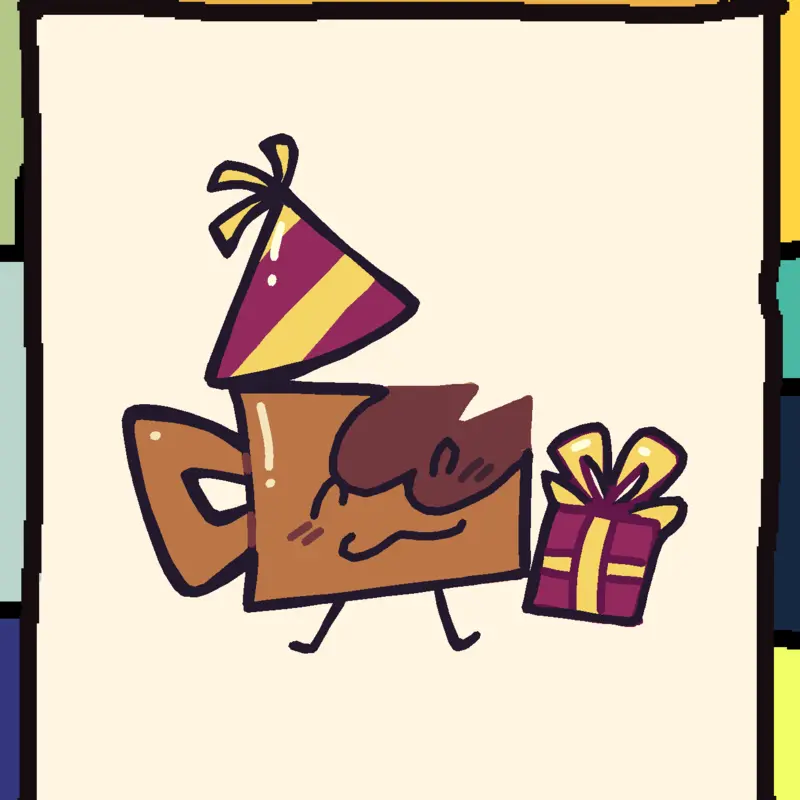Happy birthday Tekes by @Hyper77