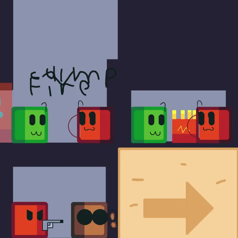Game by @chrisdberry