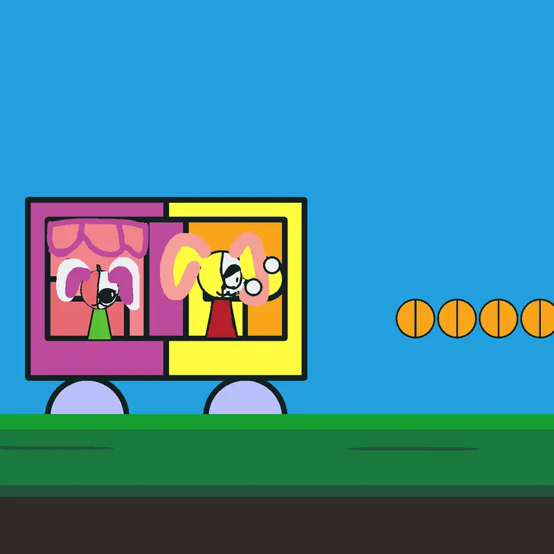 Game by @Milana05