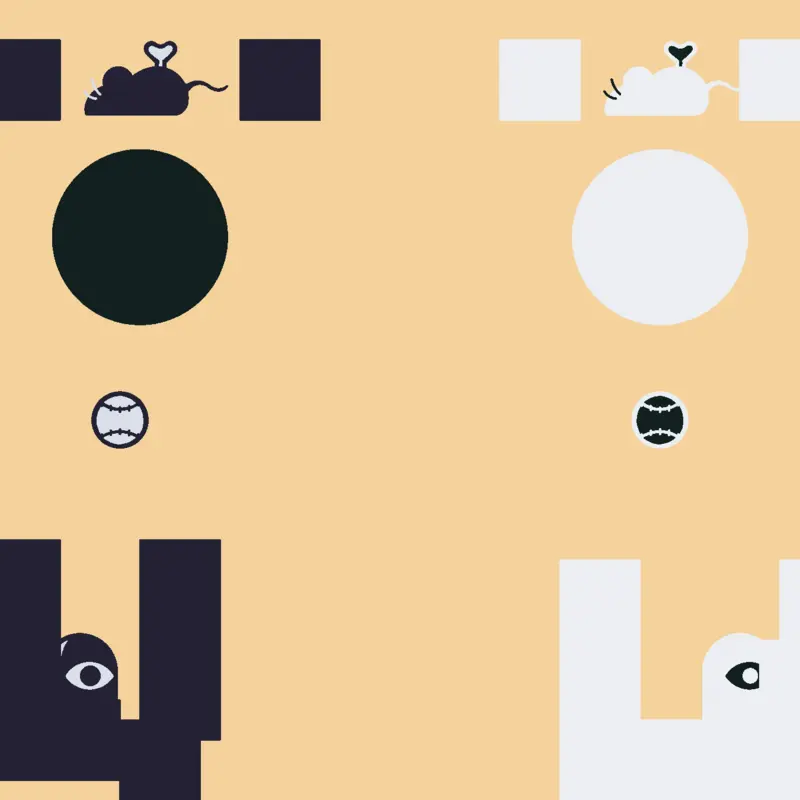 Game by @majogador