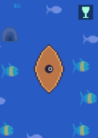Basic fishing game