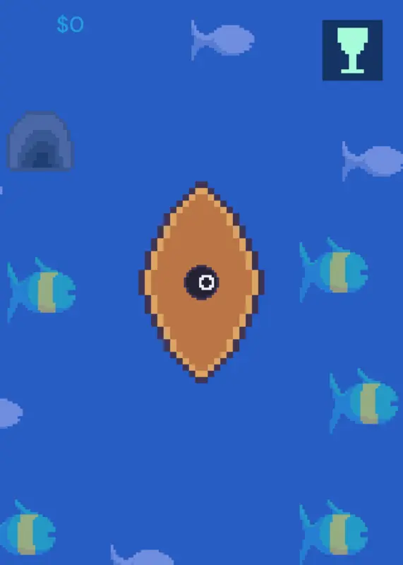 Basic fishing game by @arch13