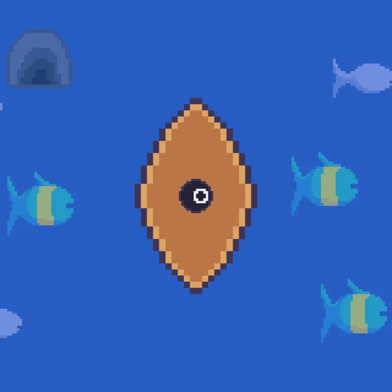 Basic fishing game by @arch13